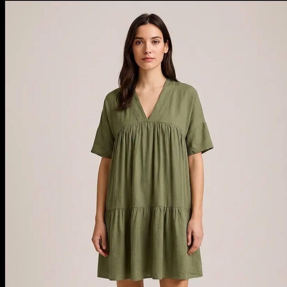 NWOT Dress Up babydoll dress